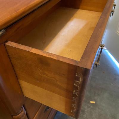 Vintage (?) Secretary Desk