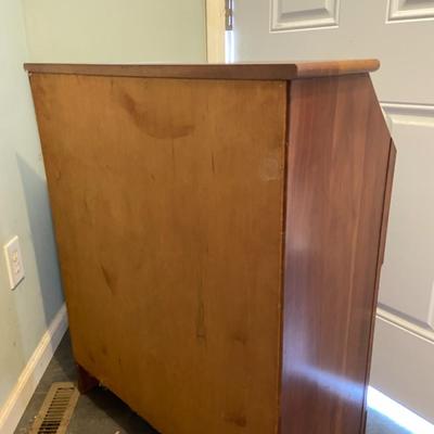 Vintage (?) Secretary Desk
