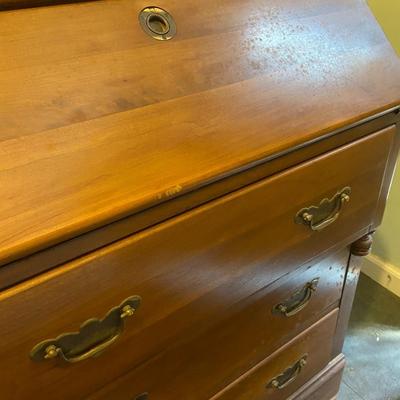 Vintage (?) Secretary Desk