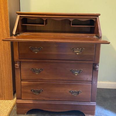 Vintage (?) Secretary Desk