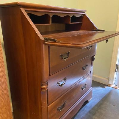Vintage (?) Secretary Desk