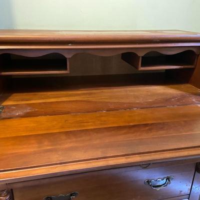Vintage (?) Secretary Desk