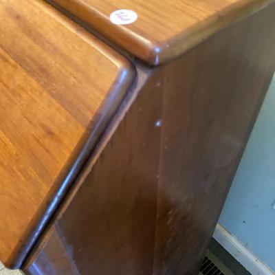 Vintage (?) Secretary Desk