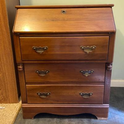 Vintage (?) Secretary Desk