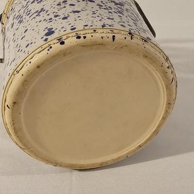 Marshall Pottery Blue Sponge Stoneware & More (K-JS)
