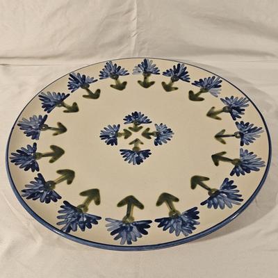 Louisville Stoneware Serving Platter (K-JS)