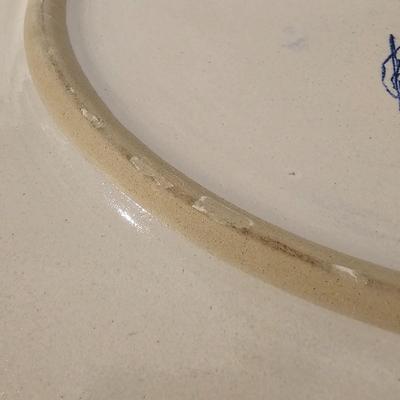 Louisville Stoneware Serving Platter (K-JS)