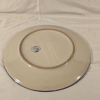 Louisville Stoneware Serving Platter (K-JS)