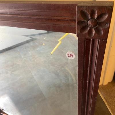 Vintage Mirror