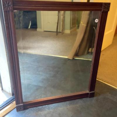 Vintage Mirror