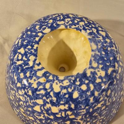 Speckled Chick, Duck, Bundt Pan & More Ceramic Pottery (K-JS)