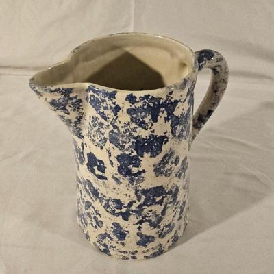 Speckled Chick, Duck, Bundt Pan & More Ceramic Pottery (K-JS)