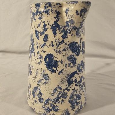 Speckled Chick, Duck, Bundt Pan & More Ceramic Pottery (K-JS)