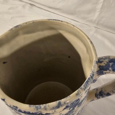 Speckled Chick, Duck, Bundt Pan & More Ceramic Pottery (K-JS)