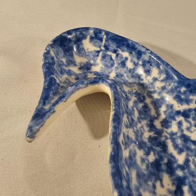 Speckled Chick, Duck, Bundt Pan & More Ceramic Pottery (K-JS)