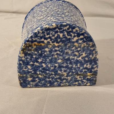 Speckled Chick, Duck, Bundt Pan & More Ceramic Pottery (K-JS)