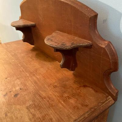 Vintage Three Drawer Dresser