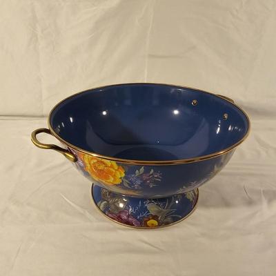 MacKenzie-Childs Royal Check Serving Ware & More (K-JS)