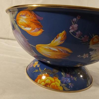 MacKenzie-Childs Royal Check Serving Ware & More (K-JS)