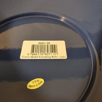 MacKenzie-Childs Royal Check Serving Ware & More (K-JS)