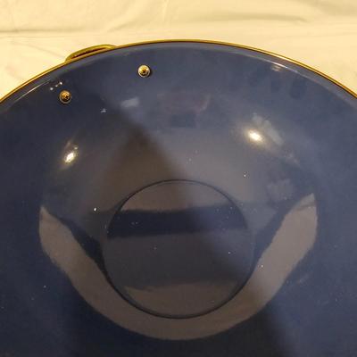 MacKenzie-Childs Royal Check Serving Ware & More (K-JS)