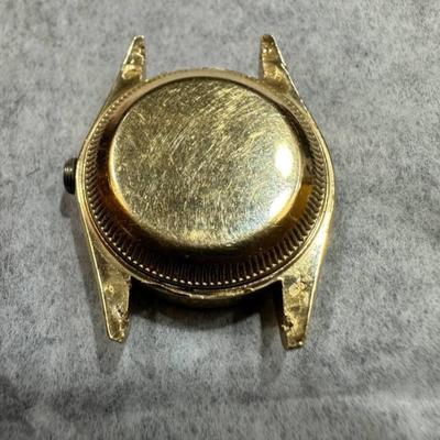 18 k Gold Genuine Rolex watch case Reserve set