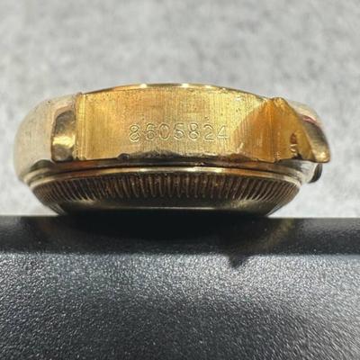 18 k Gold Genuine Rolex watch case Reserve set