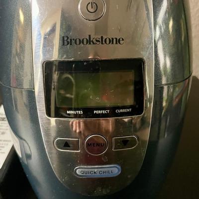 Brookstone Iceless Wine Chiller