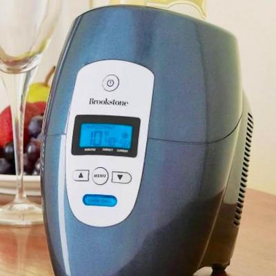 Brookstone Iceless Wine Chiller