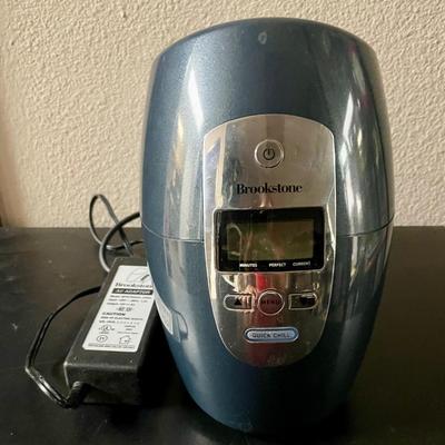Brookstone Iceless Wine Chiller