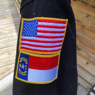 Alice's US Naval Tour Wool Jacket