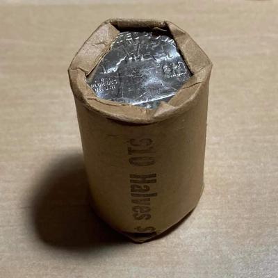 Bu Roll Franklin Half 90 % silver BU 1963