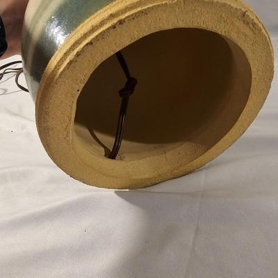 Tulip Decor Lamp with Pitcher (K-JS)