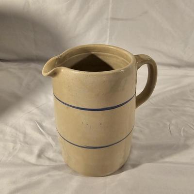 Tulip Decor Lamp with Pitcher (K-JS)