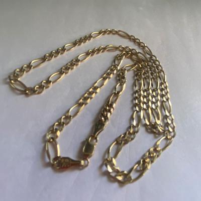 14 k Gold necklace