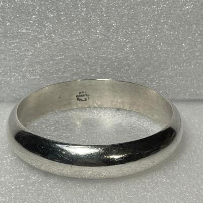 Sterling silver bracelet