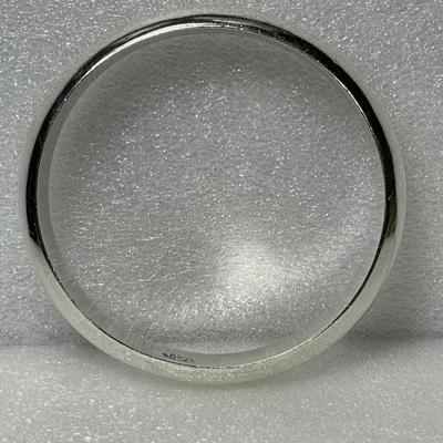 Sterling silver bracelet