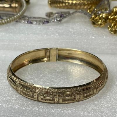 10 k Gold bracelet