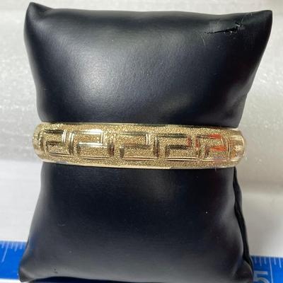 10 k Gold bracelet