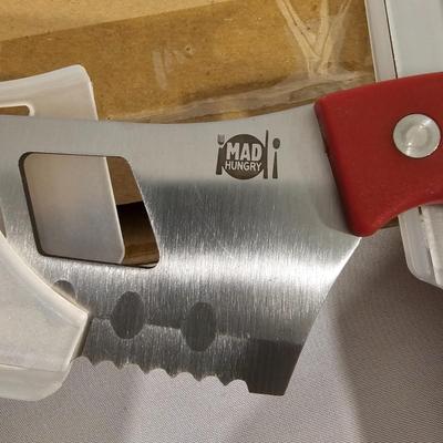 Assortment of Kitchen Knives by Wolfgang Puck, Emeril, & More (K-JS)