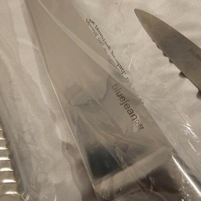 Assortment of Kitchen Knives by Wolfgang Puck, Emeril, & More (K-JS)