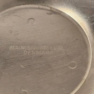 Assorted Stainless Steel Kitchen Items (K-JS)