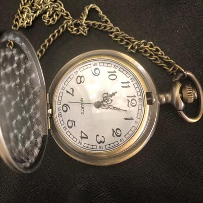 New Pocket watch on Chain