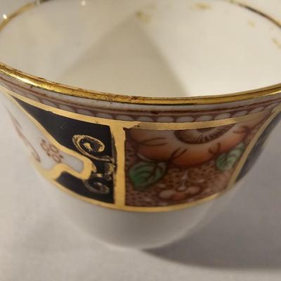 Vintage China Cups & Saucers: Colclough, Schwarsenhammer, & More (K-JS)