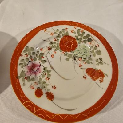 Vintage China Cups & Saucers: Colclough, Schwarsenhammer, & More (K-JS)
