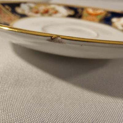 Vintage China Cups & Saucers: Colclough, Schwarsenhammer, & More (K-JS)
