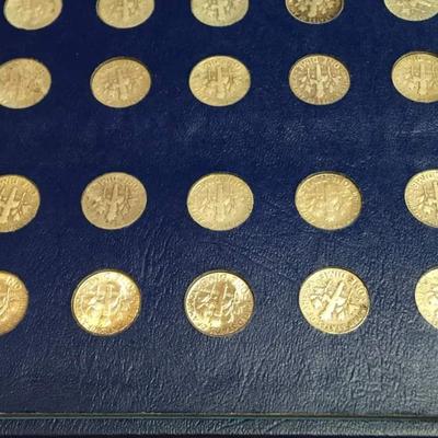 Rosevelt dime book incomplete