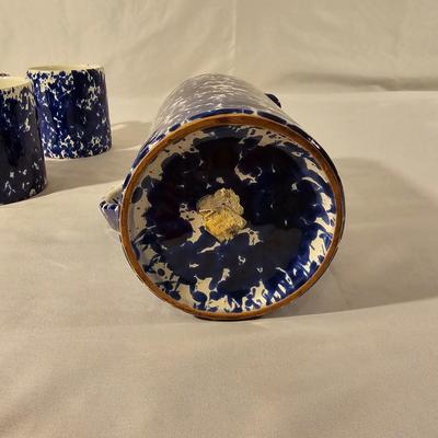 Stoviglierie Pasta Bowl, with Pitcher, Cups, & Soup Mugs (K-JS)