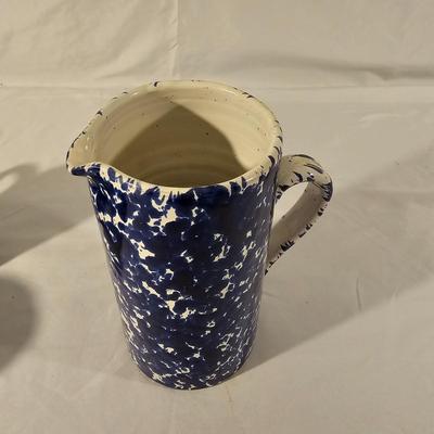 Stoviglierie Pasta Bowl, with Pitcher, Cups, & Soup Mugs (K-JS)