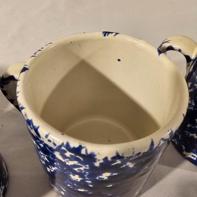 Stoviglierie Pasta Bowl, with Pitcher, Cups, & Soup Mugs (K-JS)